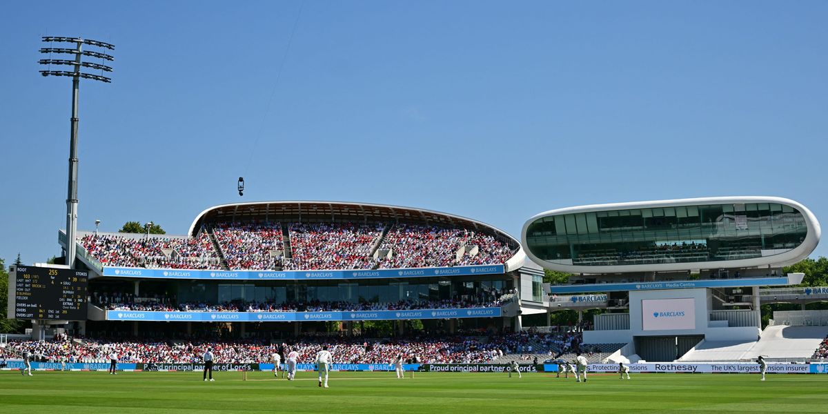 Lord’s ‘woke’ row erupts as members complain about Syrian and Palestinian refugee artwork exhibition Lord’s ‘woke’ row erupts as members complain about Syrian and Palestinian refugee artwork exhibition