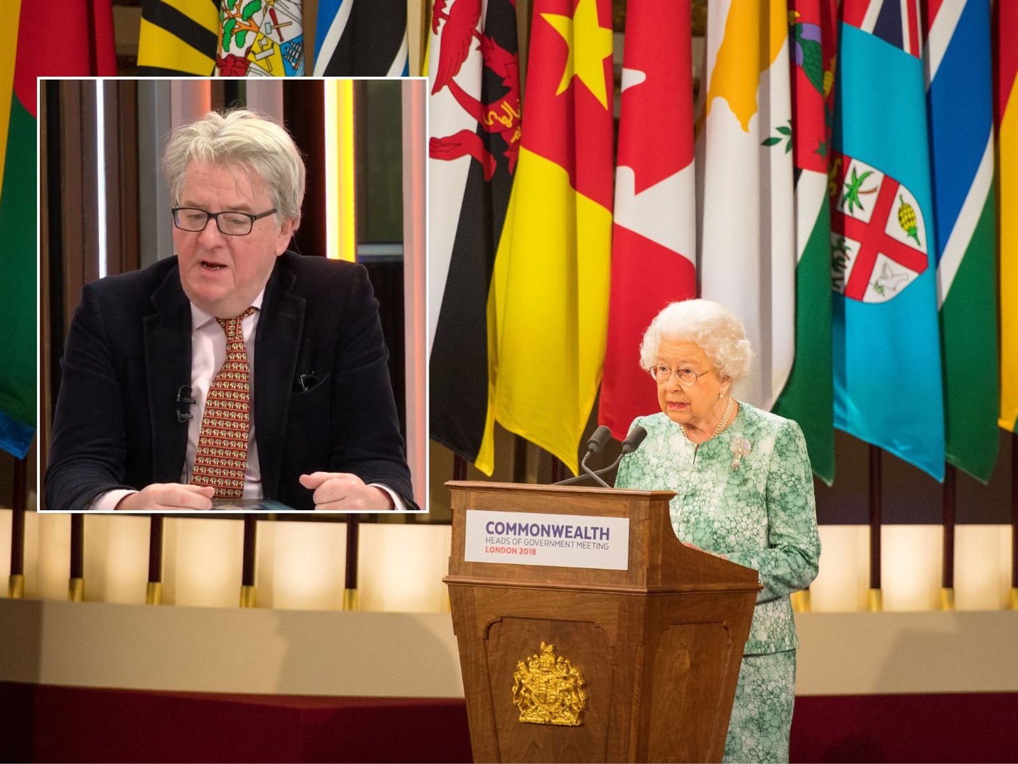 Queen Elizabeth II's 'greatest challenge' revealed by royal biographer