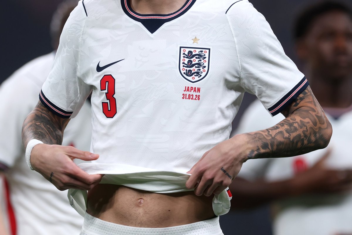 Nike admits World Cup kit flaw as England shirt among those affected despite huge price