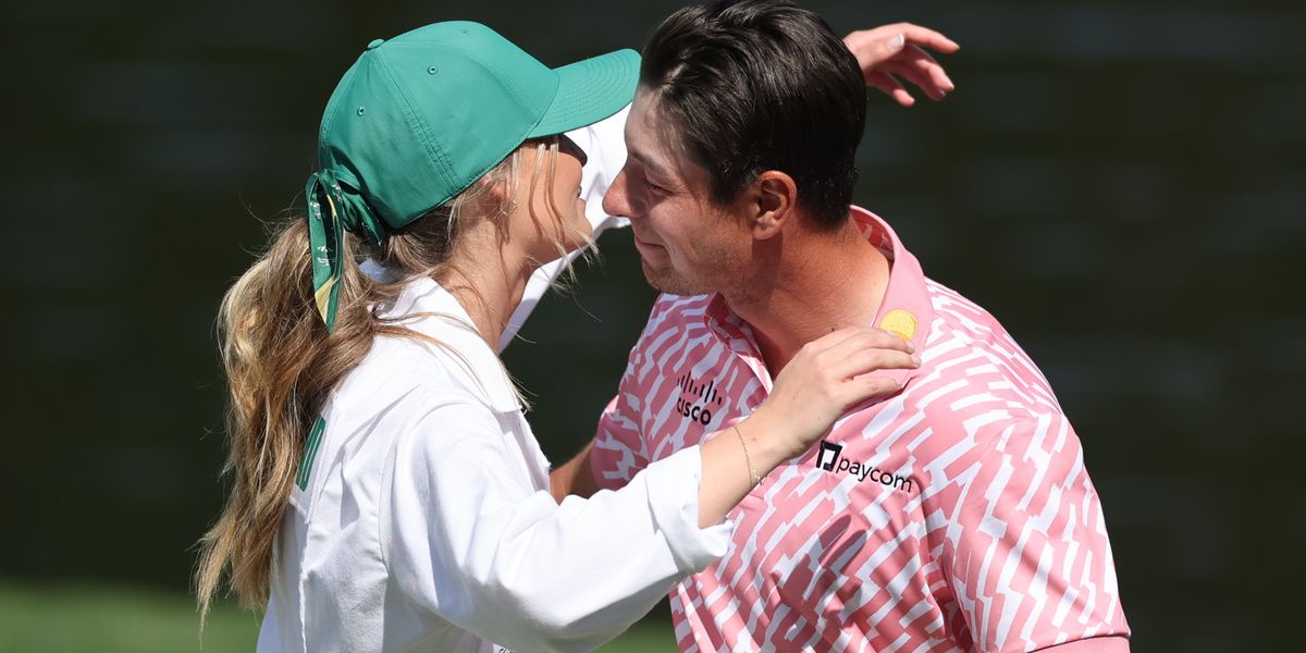 Viktor Hovland’s girlfriend revealed after golf star went public with new romance at Masters Viktor Hovland’s girlfriend revealed after golf star went public with new romance at Masters