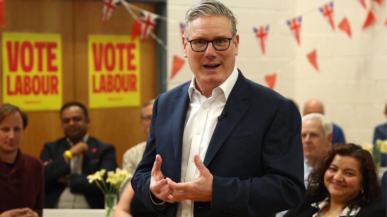 Keir Starmer's digital ID cards will not let Britons say if they are male or female