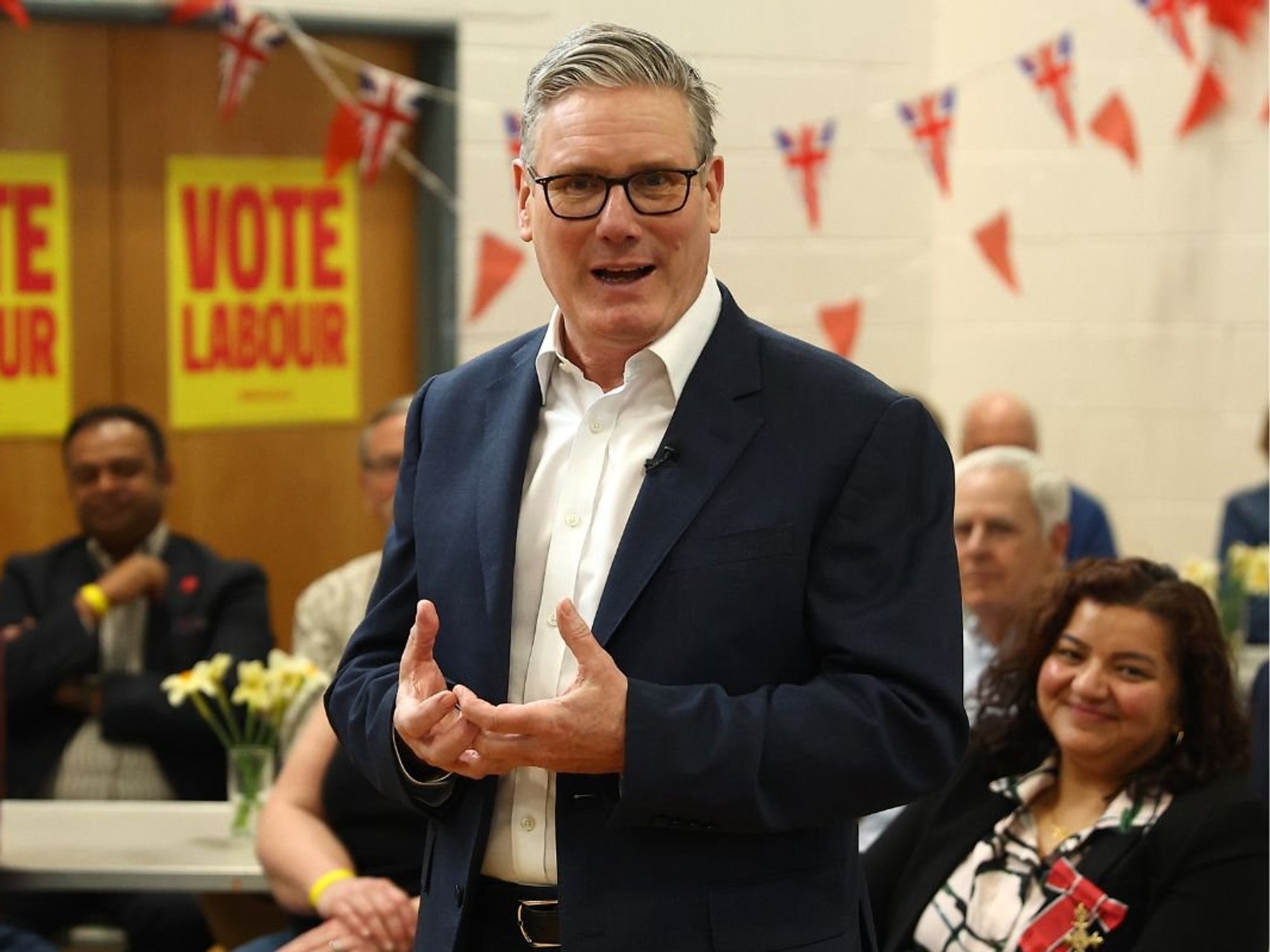 Keir Starmer's digital ID cards will not let Britons say if they are male or female