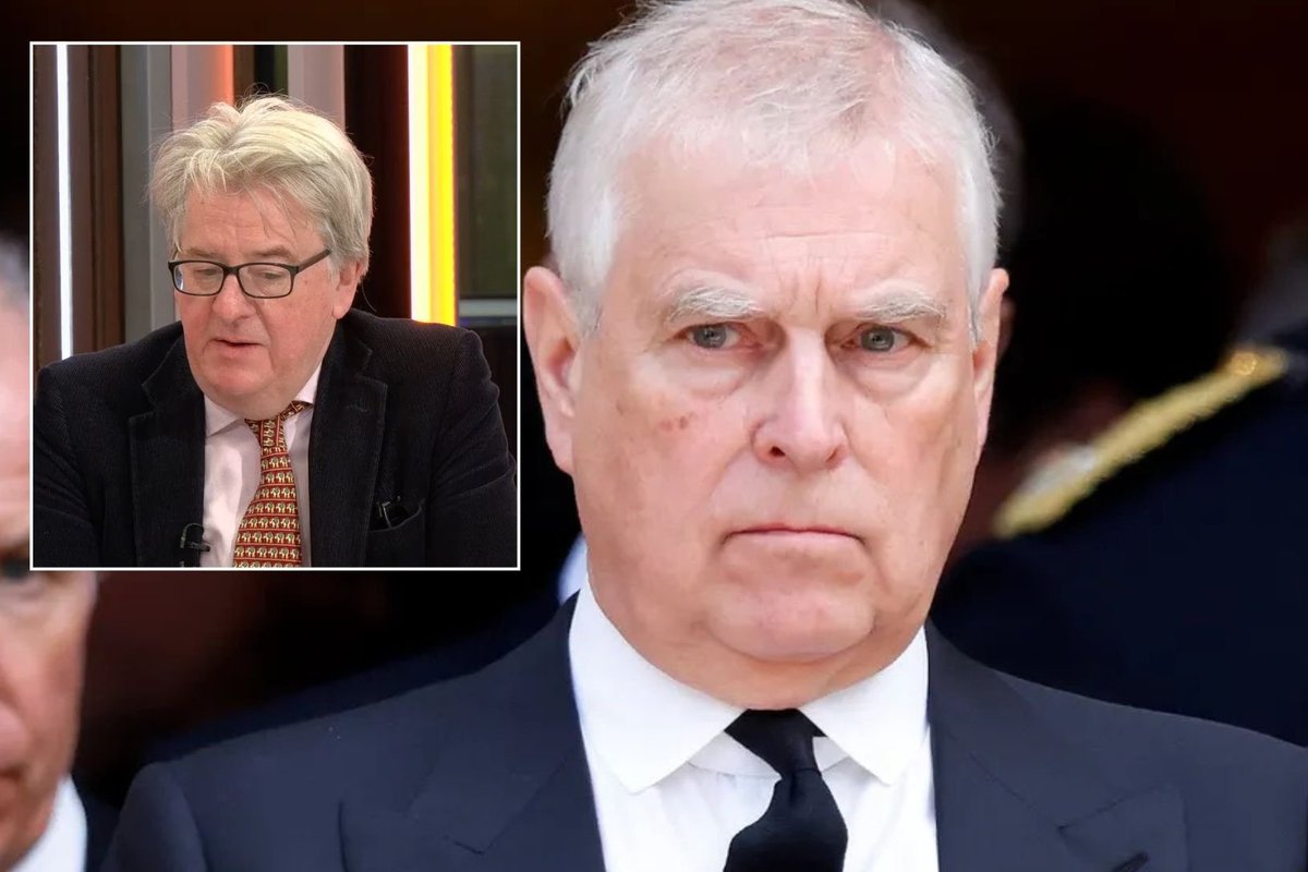 Andrew Mountbatten-Windsor's alleged 'physical altercation' with Palace staff member explained