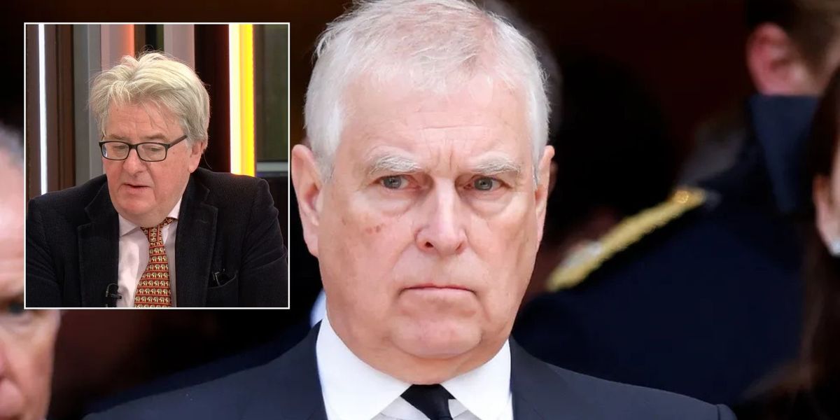 Andrew Mountbatten-Windsor’s alleged ‘physical altercation’ with Palace staff member explained Andrew Mountbatten-Windsor’s alleged ‘physical altercation’ with Palace staff member explained