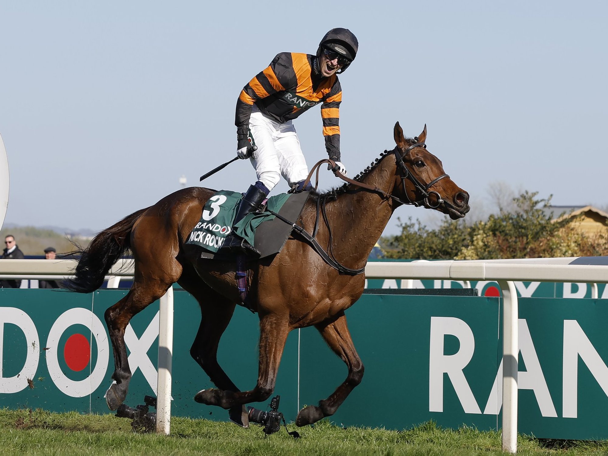 Defending champion out of Grand National 12 months after 33-1 outsider stunned the world