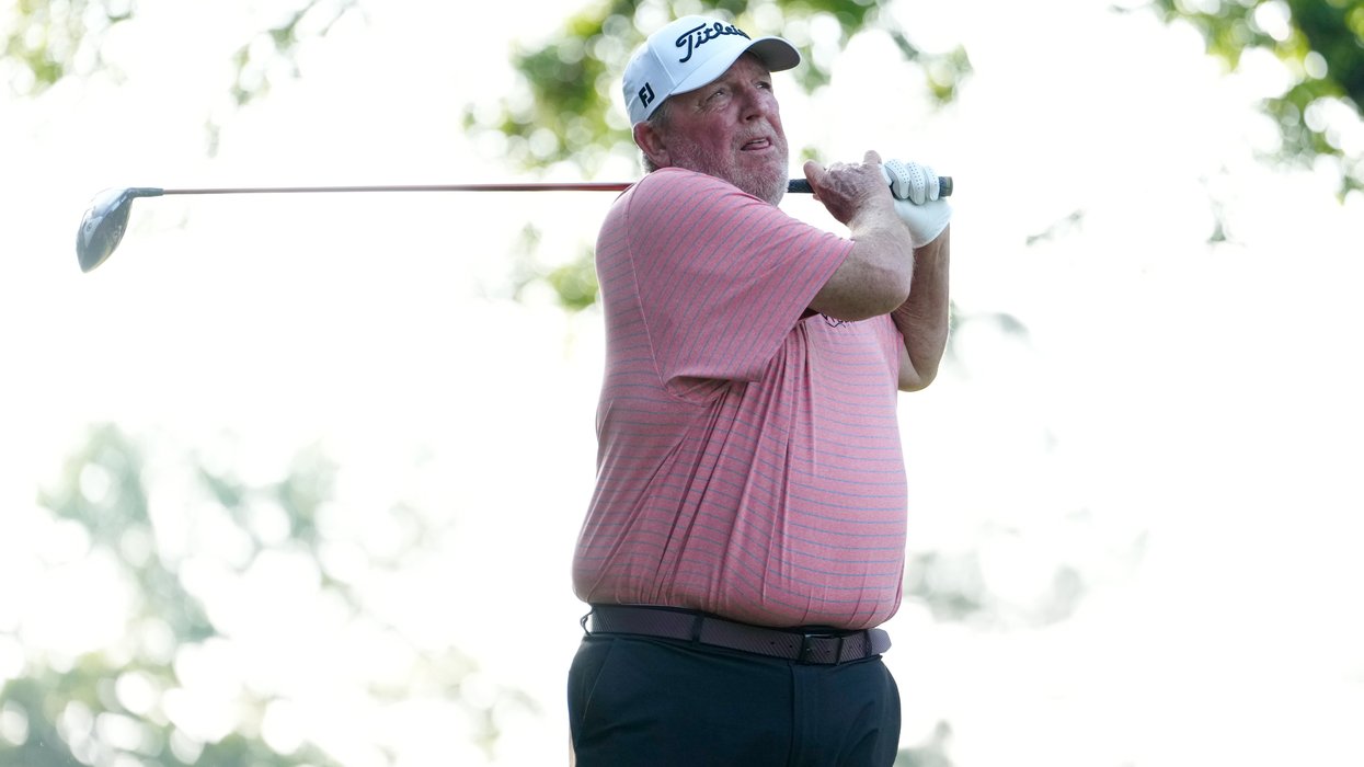 Golf star kicked out of Masters after breaking strict rule