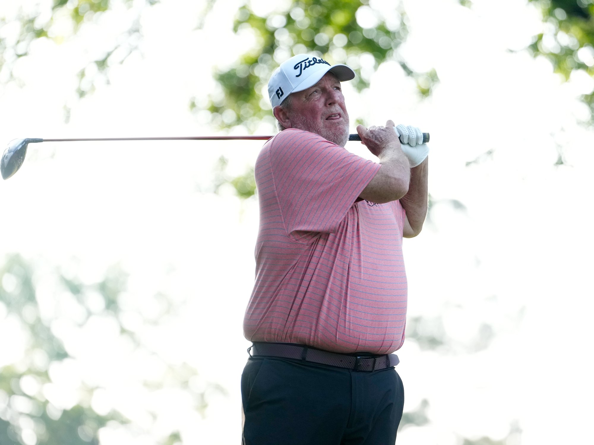 Golf star kicked out of Masters after breaking strict rule