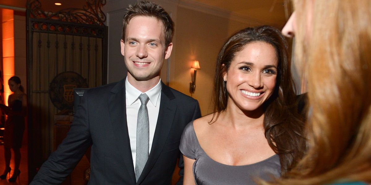 Meghan Markle’s Suits co-star receives gifts from Duchess of Sussex after her public promise Meghan Markle’s Suits co-star receives gifts from Duchess of Sussex after her public promise