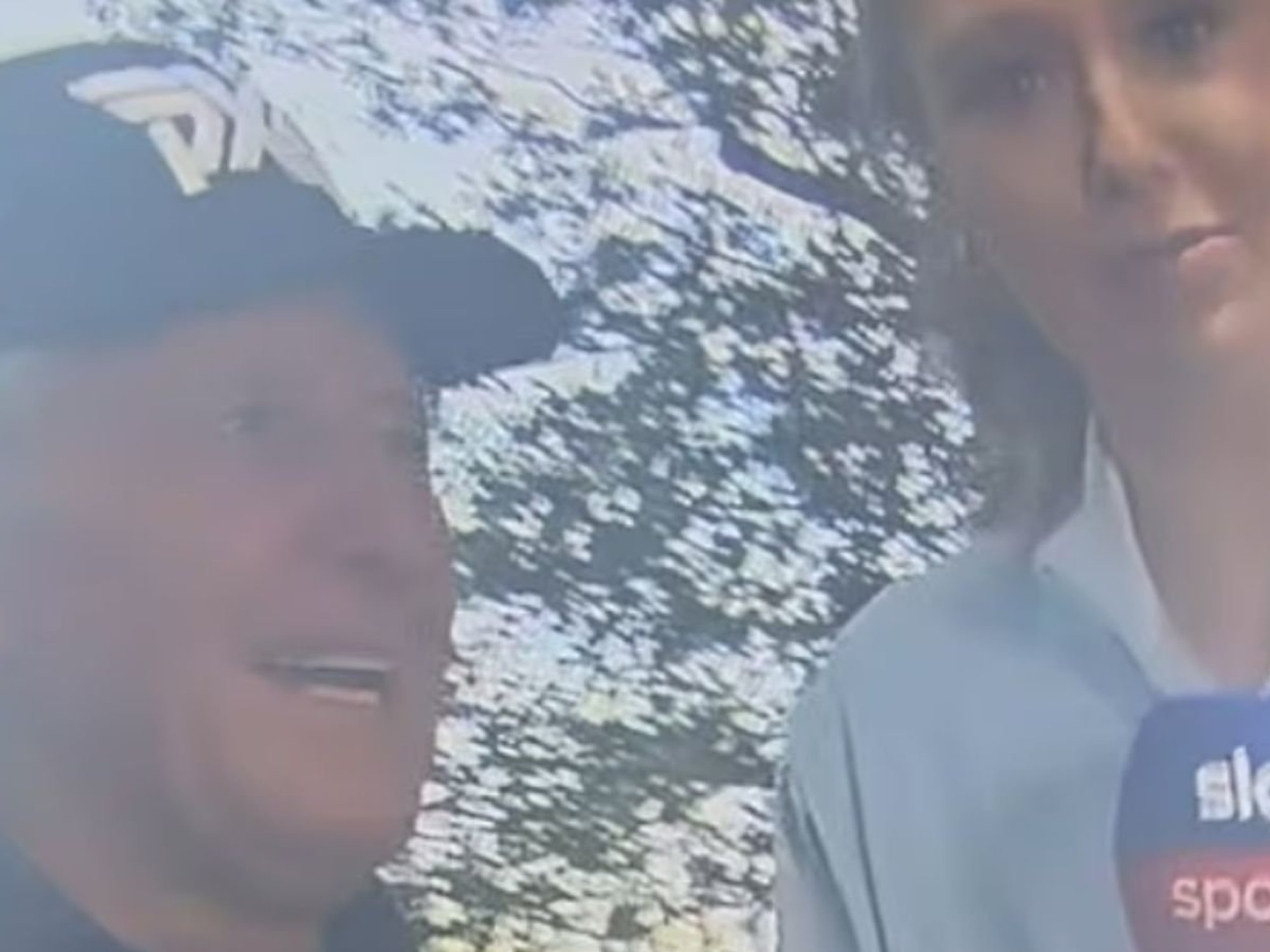 Golf legend, 90, sparks furious backlash with comments to female presenter at Masters