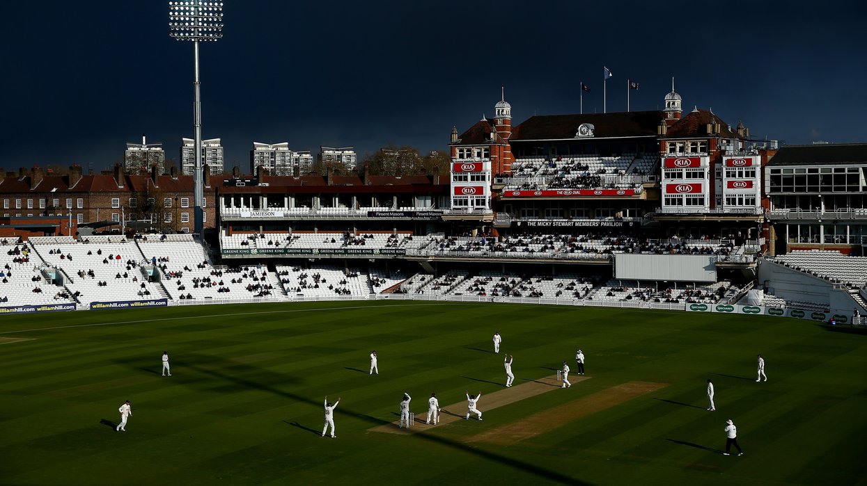 Officer skivers invited to work from cricket ground as decision explained