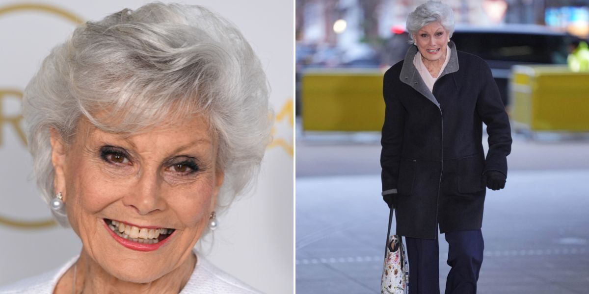 Angela Rippon recalls former BBC boss demanding she ‘make way for younger women’ as she shares ‘misogynistic’ conversation Angela Rippon recalls former BBC boss demanding she ‘make way for younger women’ as she shares ‘misogynistic’ conversation