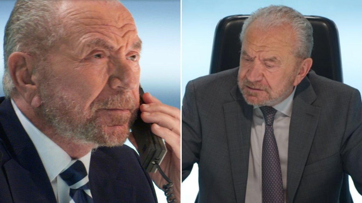 BBC The Apprentice in chaos as final two contestants 'leaked online' ahead of semi-final