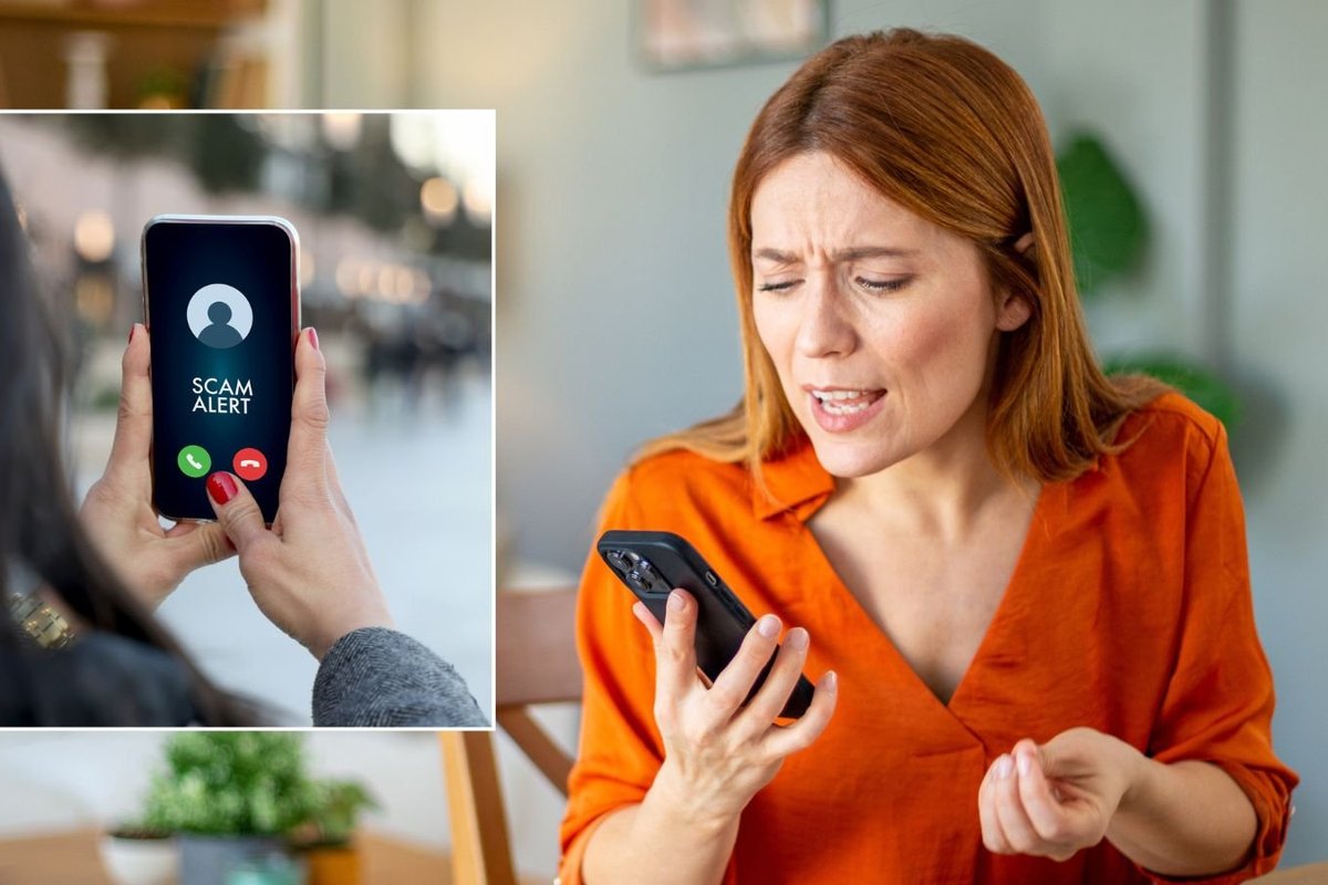 Millions of Britons with a phone issued urgent warning over new scam draining bank accounts