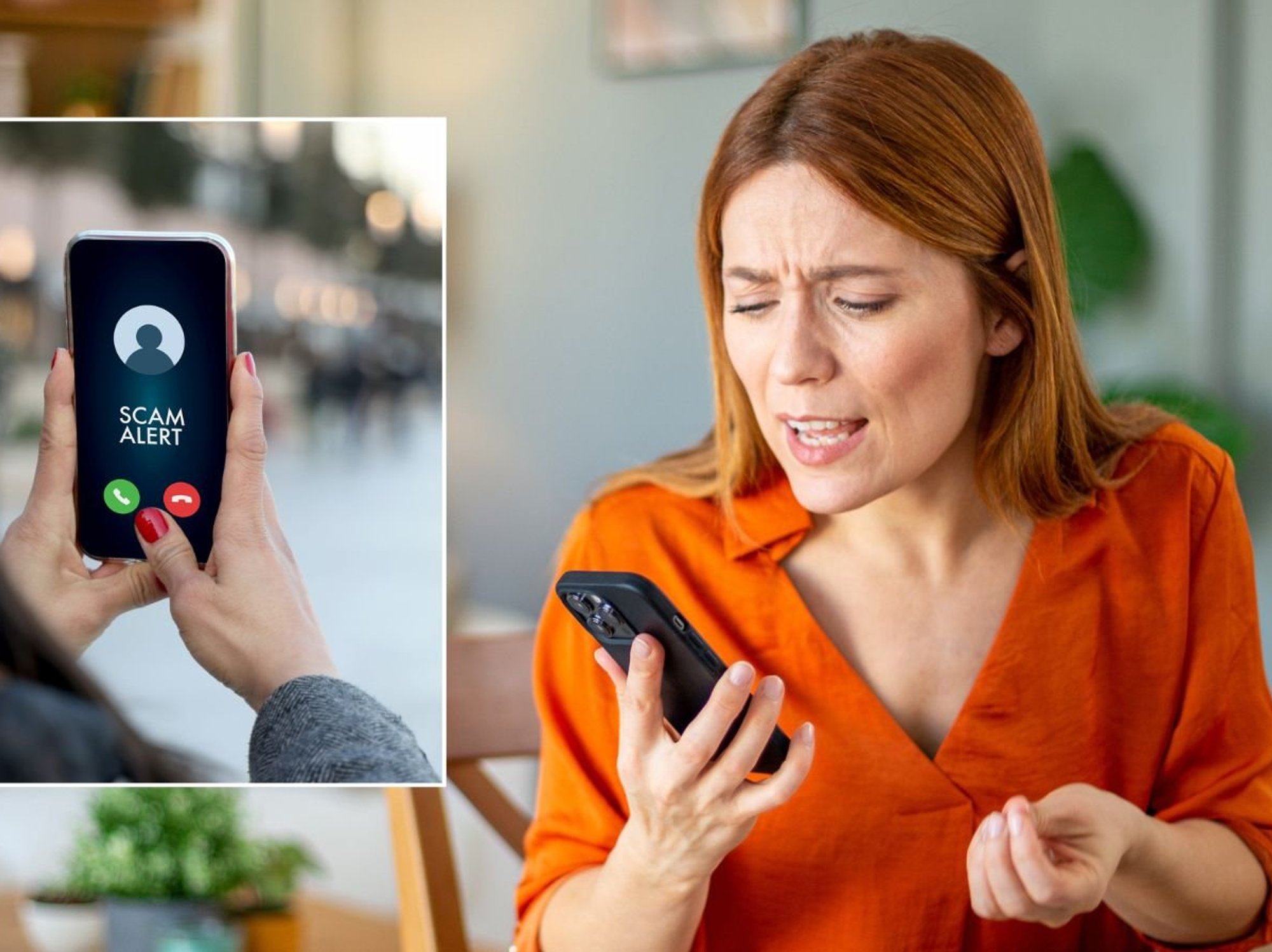 Millions of Britons with a phone issued urgent warning over new scam draining bank accounts