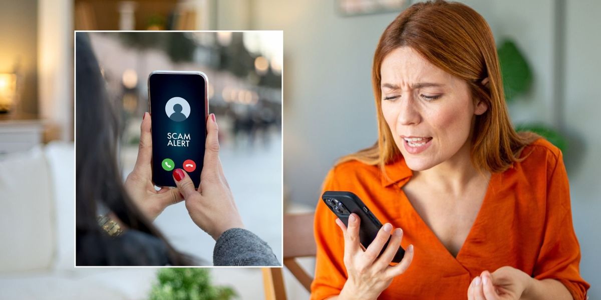 Millions of Britons issued urgent warning over Apple Pay scam draining bank accounts Millions of Britons issued urgent warning over Apple Pay scam draining bank accounts