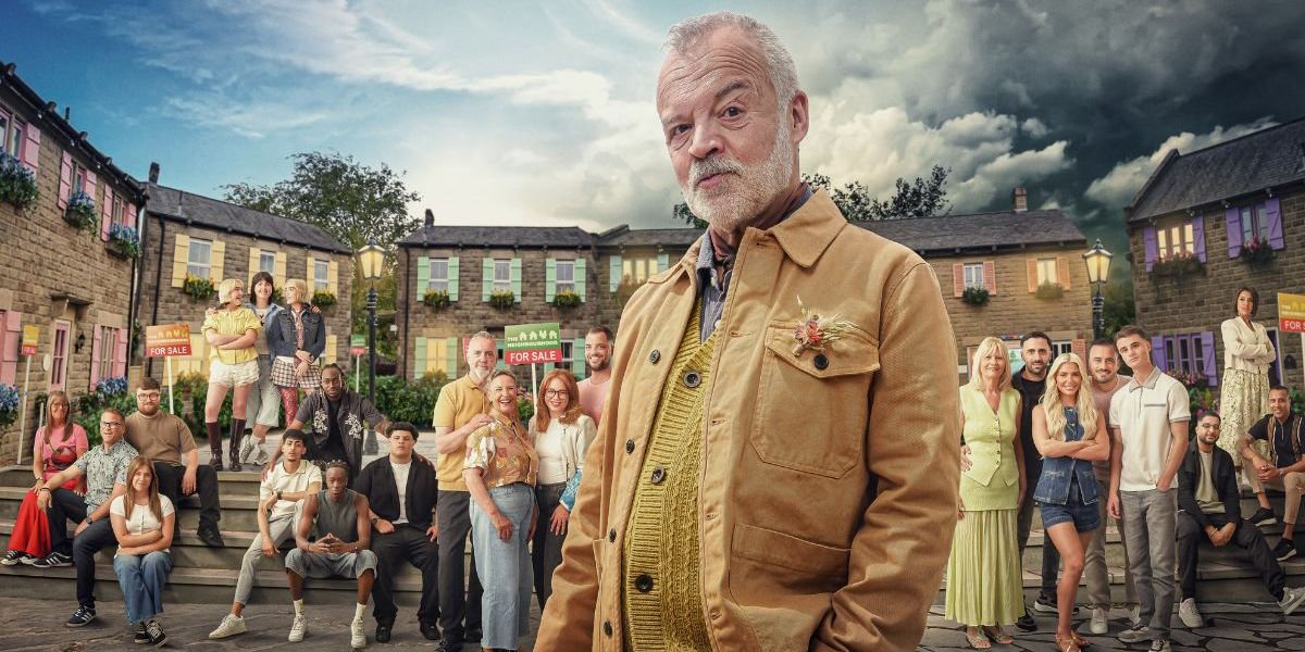 Graham Norton spills on ‘heated’ family rows as he delves into ITV The Neighbourhood role: ‘Genius telly’ Graham Norton spills on ‘heated’ family rows as he delves into ITV The Neighbourhood role: ‘Genius telly’
