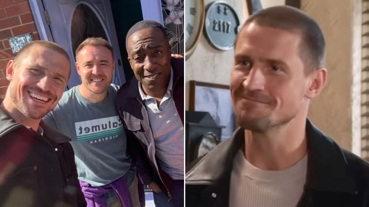 ITV Coronation Street star accidentally 'leaks' major spoiler as fans 'work out' murder plot