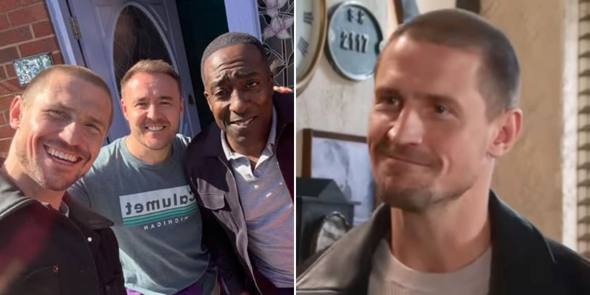 ITV Coronation Street star accidentally ‘leaks’ major spoiler as fans ‘work out’ murder plot ITV Coronation Street star accidentally ‘leaks’ major spoiler as fans ‘work out’ murder plot