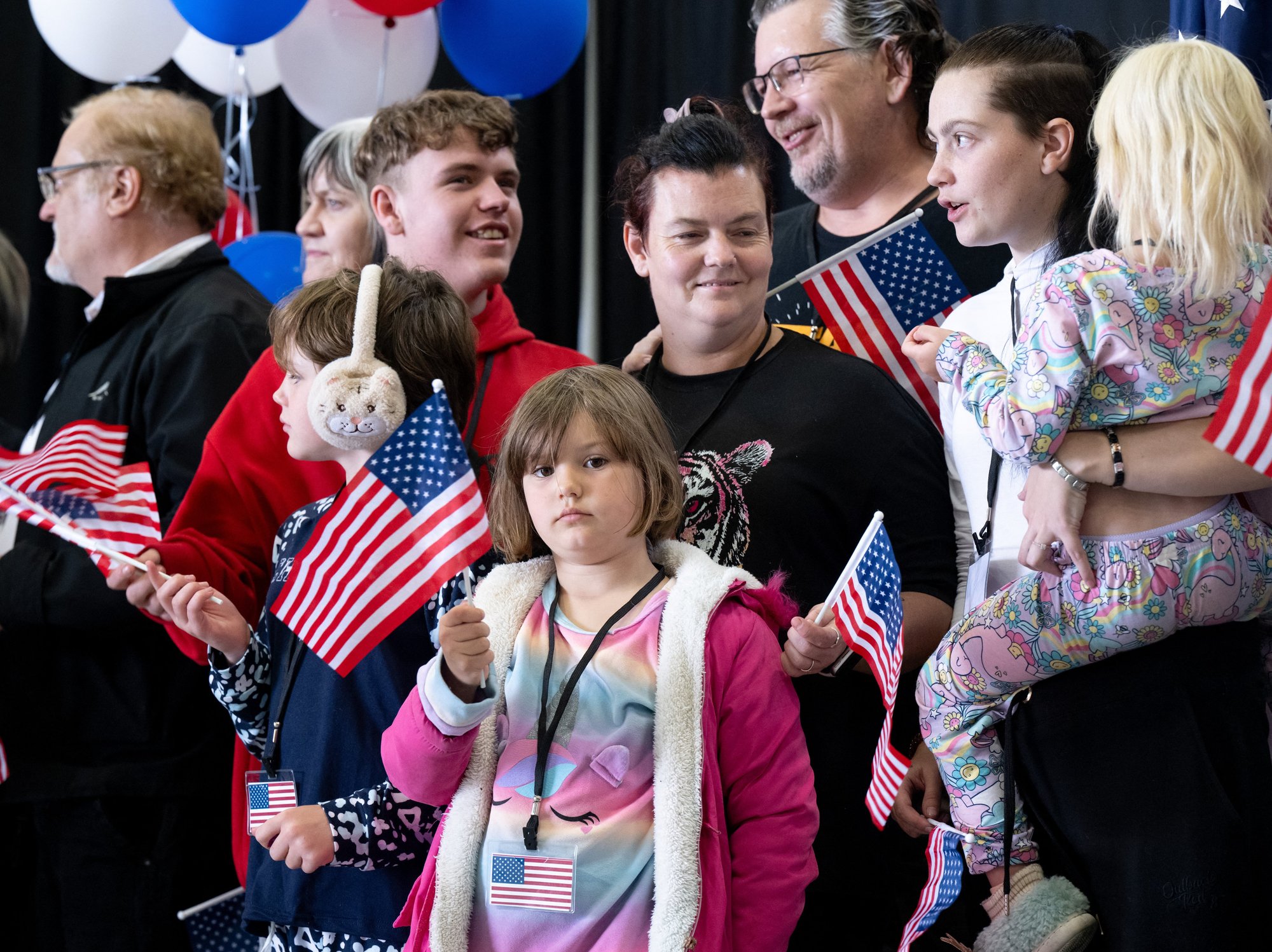 Revealed: 99.9% of refugees admitted to US are white South Africans fleeing 'genocide'