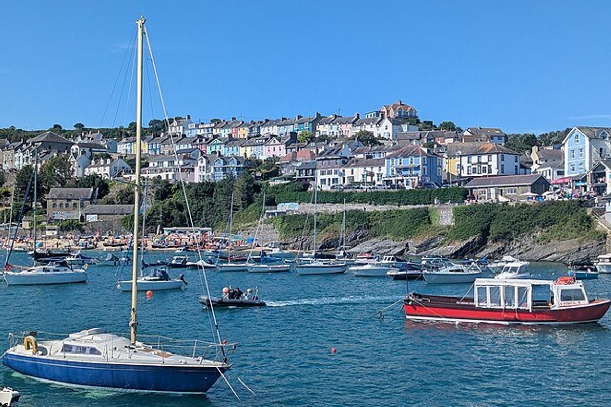 Seaside town in revolt over plans for new homes amid fears 'people from Birmingham' would swarm in