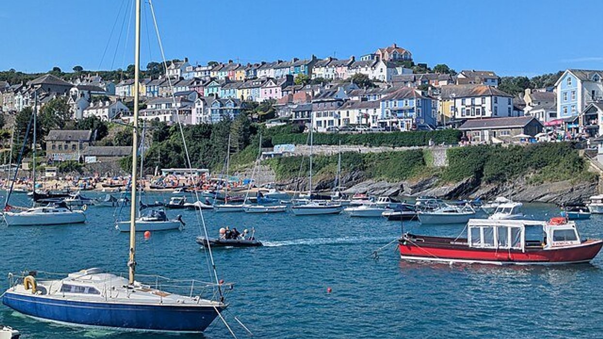 Seaside town in revolt over plans for new homes amid fears 'people from Birmingham' would swarm in