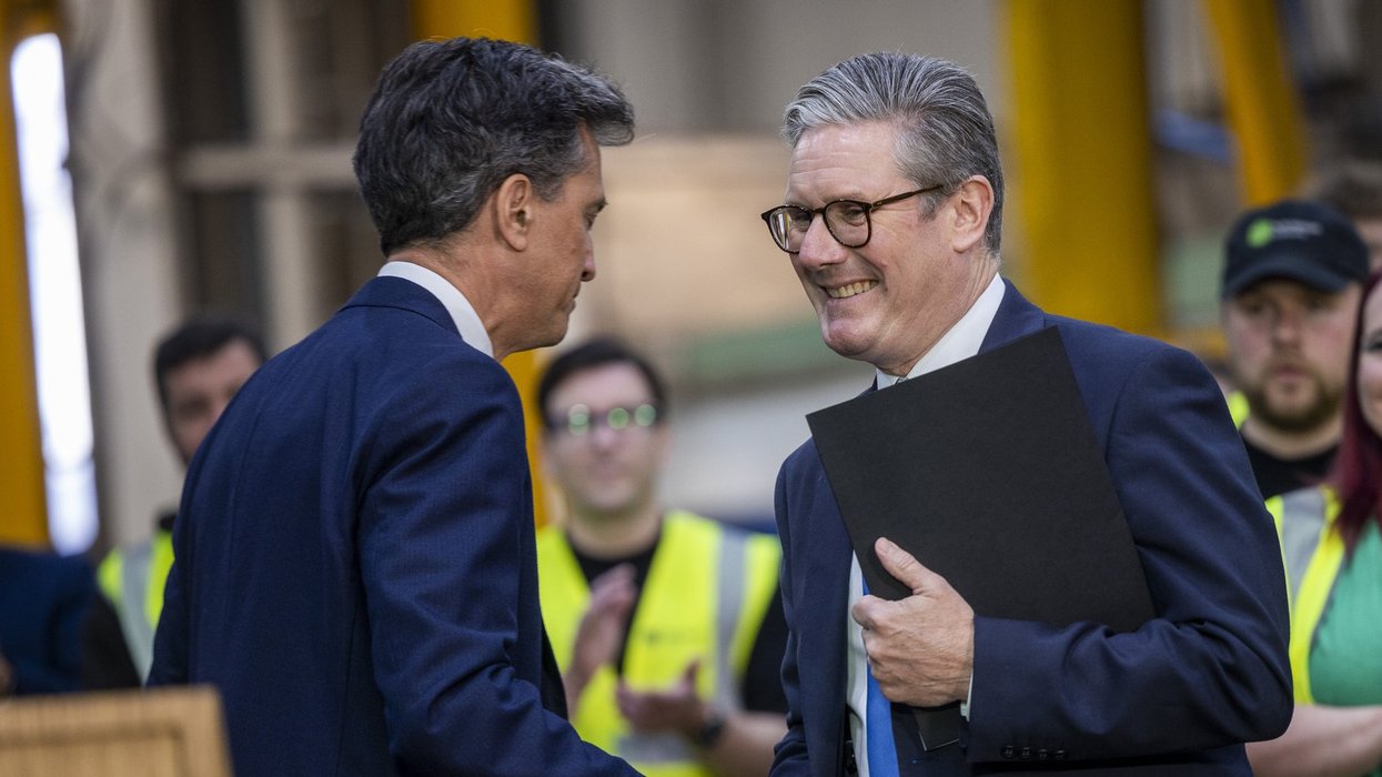 Huge £31billion investment in Britain is pulled over Labour's red tape and 'mad Net Zero agenda'