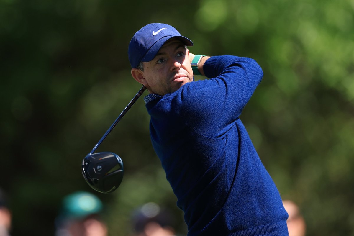 Rory McIlroy reveals texts from Tiger Woods that angered wife Erica Stoll