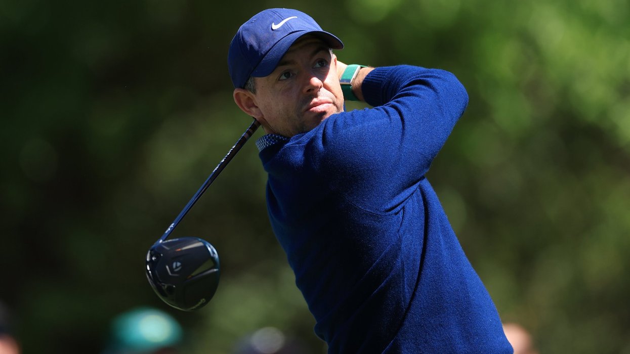 Rory McIlroy reveals texts from Tiger Woods that angered wife Erica Stoll