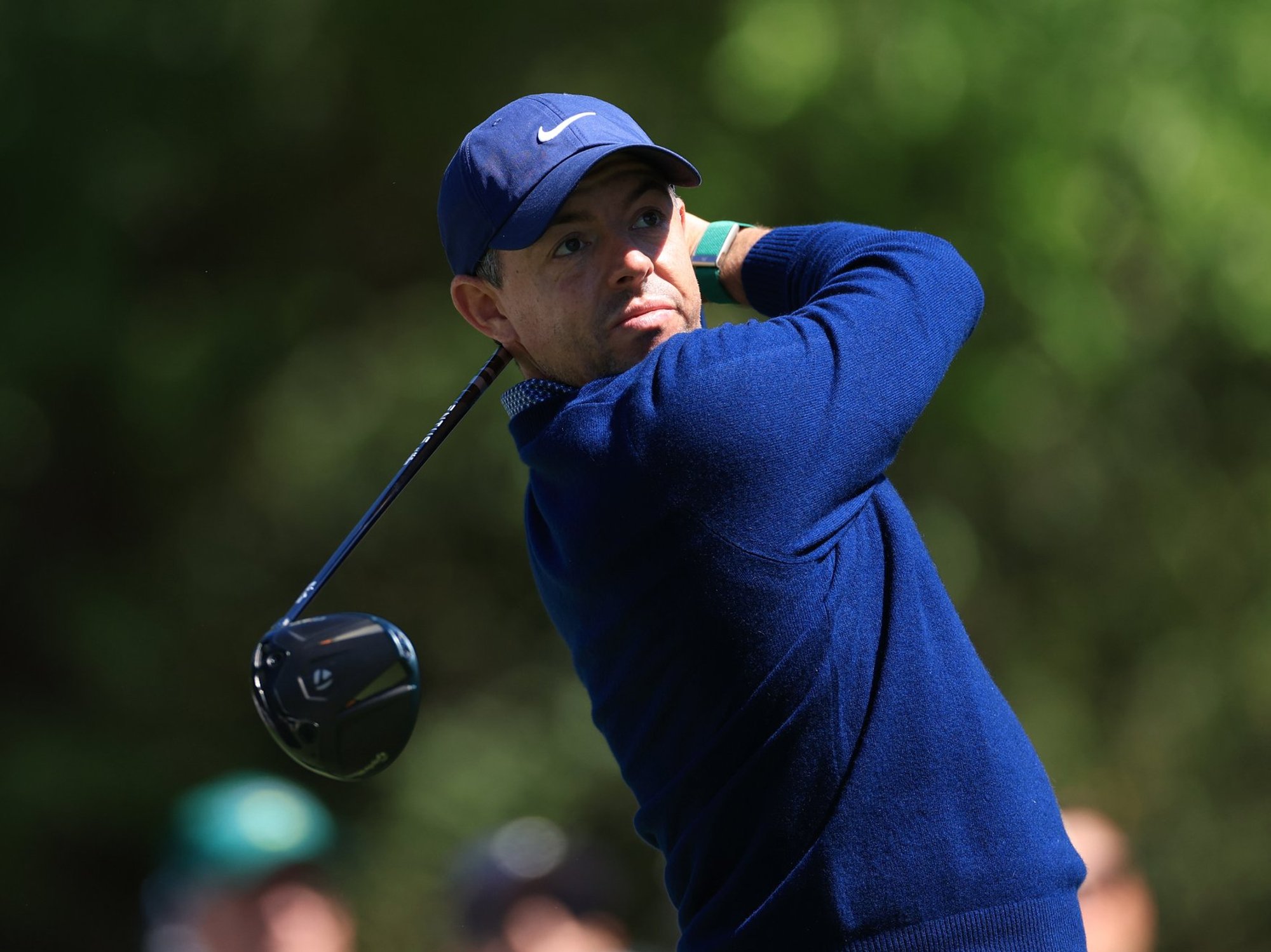 Rory McIlroy reveals texts from Tiger Woods that angered wife Erica Stoll