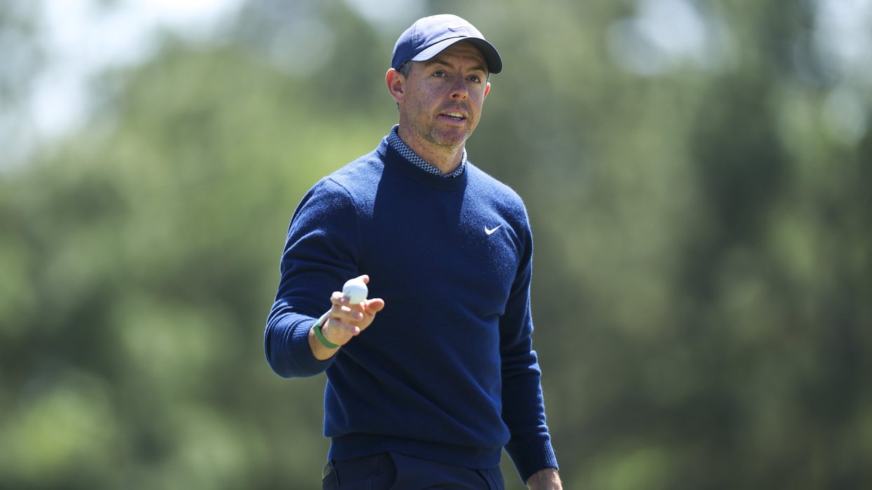 Rory McIlroy reveals personal problem after enjoying strong start to Masters