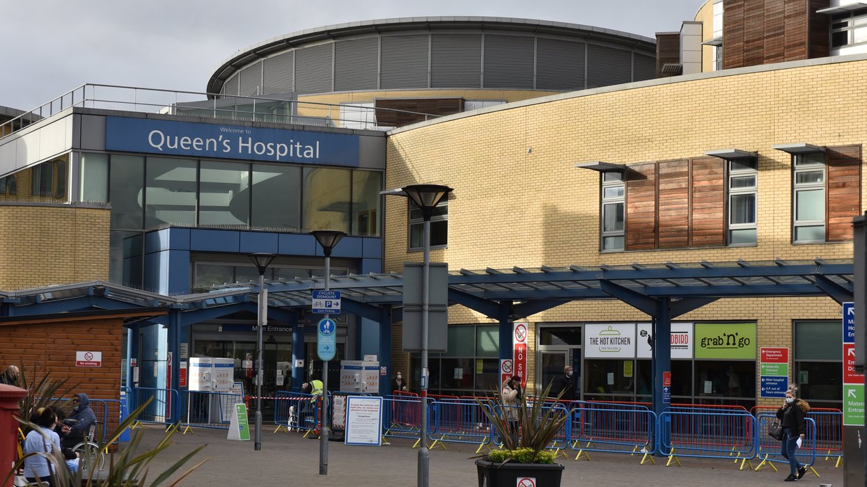 Child left in A&E for more than 70 days as nowhere found to provide right care for behavioural problems