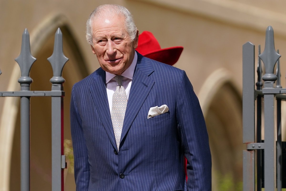 King Charles to address nation with special message to mark Queen Elizabeth II's 100th birthday