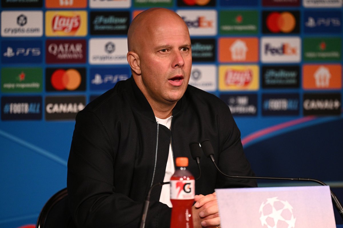 Arne Slot responds to Liverpool sack speculation as crunch Fulham showdown looms