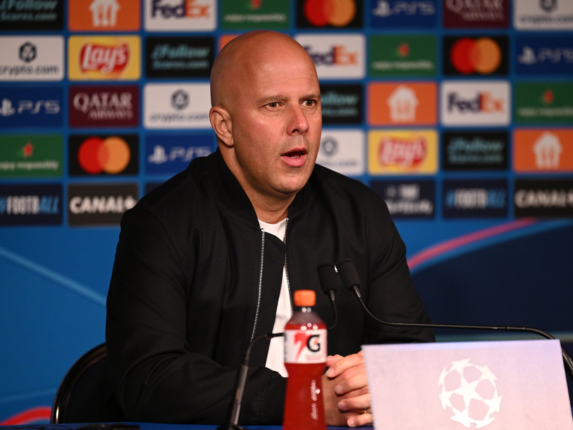 Arne Slot responds to Liverpool sack speculation as crunch Fulham showdown looms