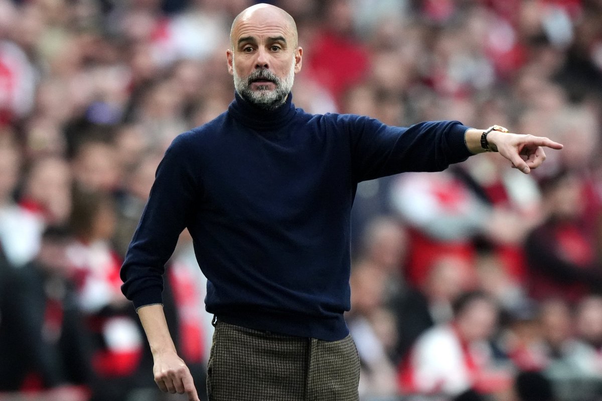 Pep Guardiola explains 'best decision of the season' ahead of Man City and Chelsea clash