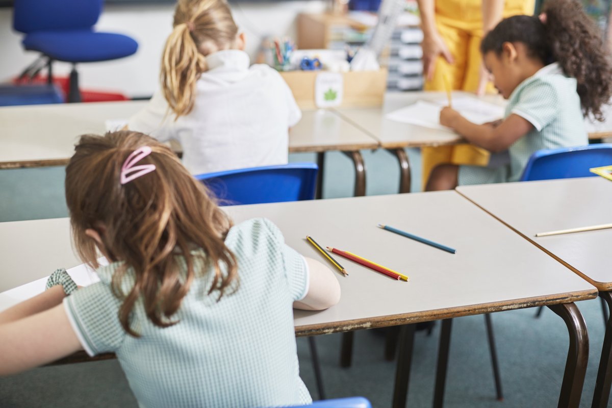 England’s school uniforms under threat as one in eight ditch ties for tracksuits and hoodies - parents left fearful over girls' safety