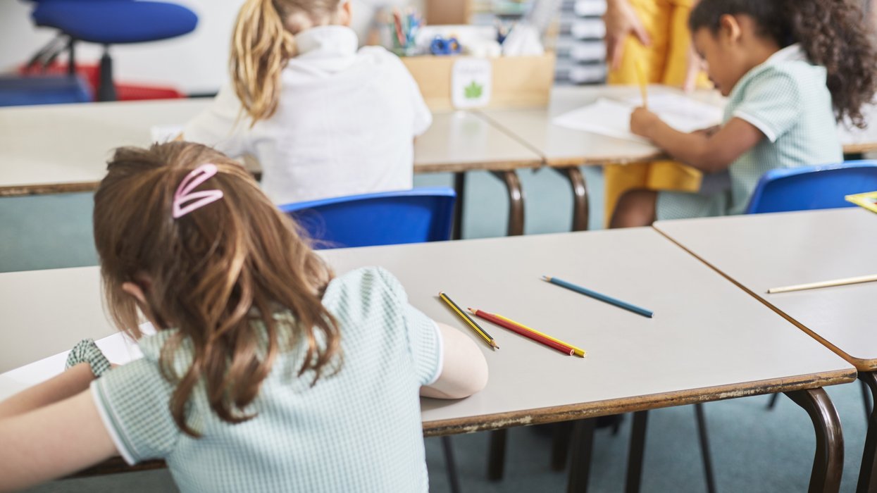 England’s school uniforms under threat as one in eight ditch ties for tracksuits and hoodies - parents left fearful over girls' safety