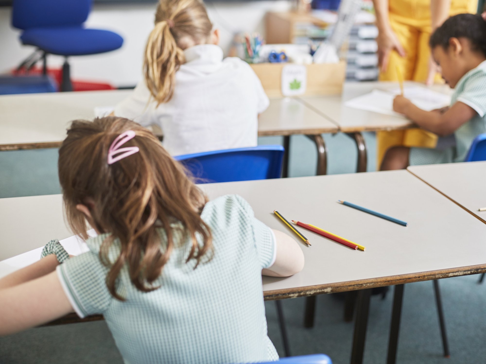 England’s school uniforms under threat as one in eight ditch ties for tracksuits and hoodies - pa...