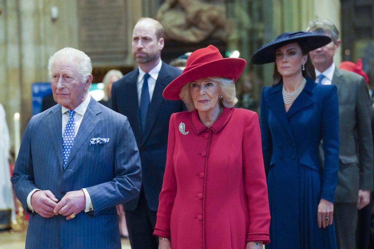 Royal Family unveil plans to mark major milestone with four engagements