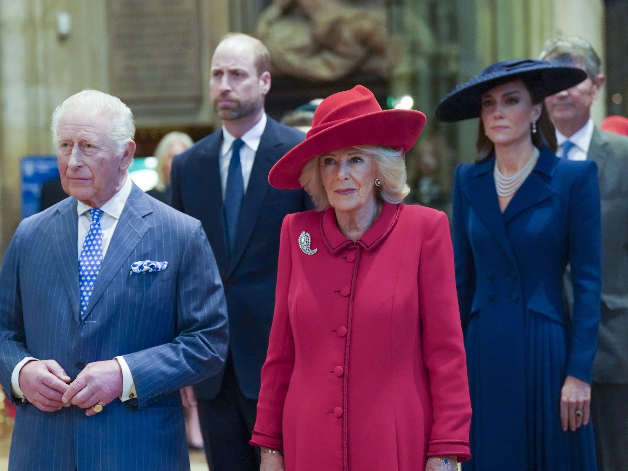 Royal Family unveil plans to mark major milestone with four engagements