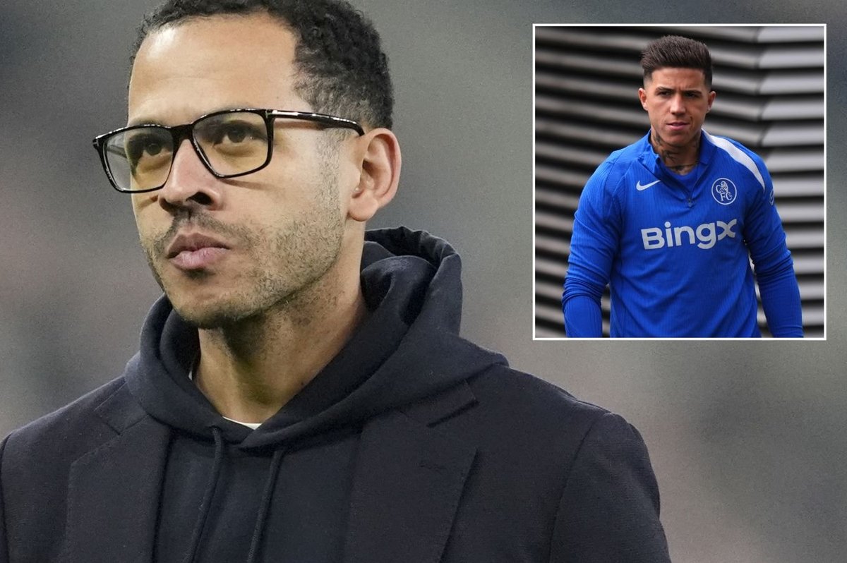 Liam Rosenior refuses to U-turn on Enzo Fernandez ban as Chelsea prepare to battle Man City