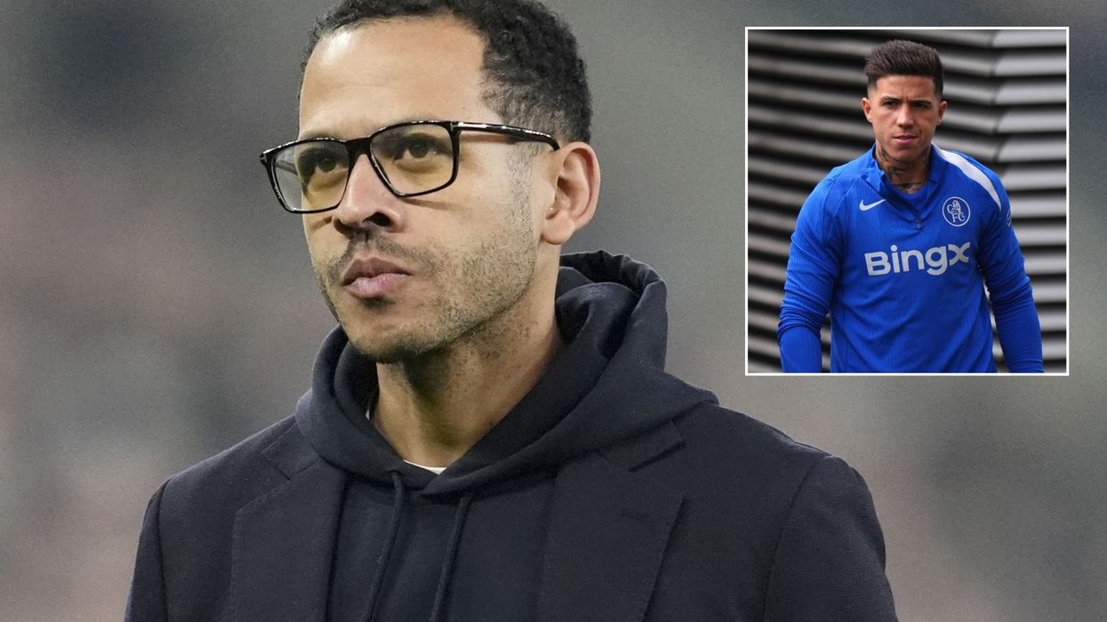 Liam Rosenior refuses to U-turn on Enzo Fernandez ban as Chelsea prepare to battle Man City