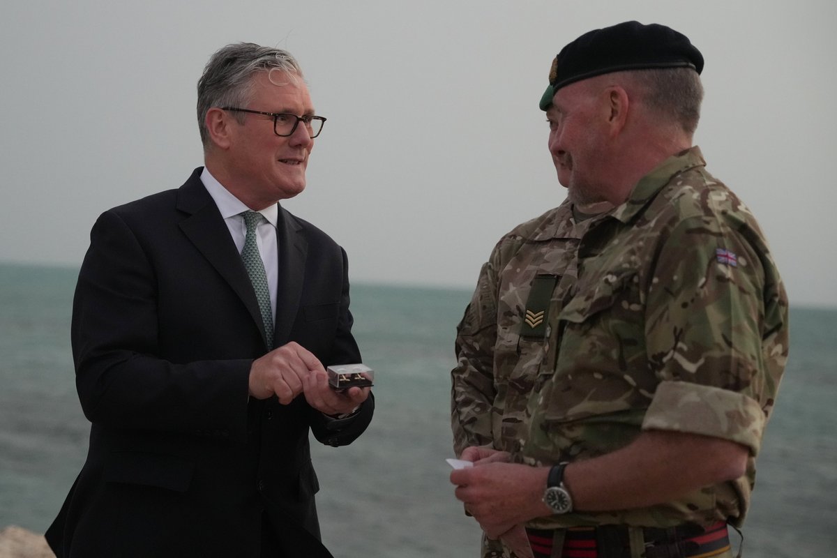 Keir Starmer blasts European allies for 'needing to do more on Nato' as he advises Donald Trump alliance is 'in America's interest'
