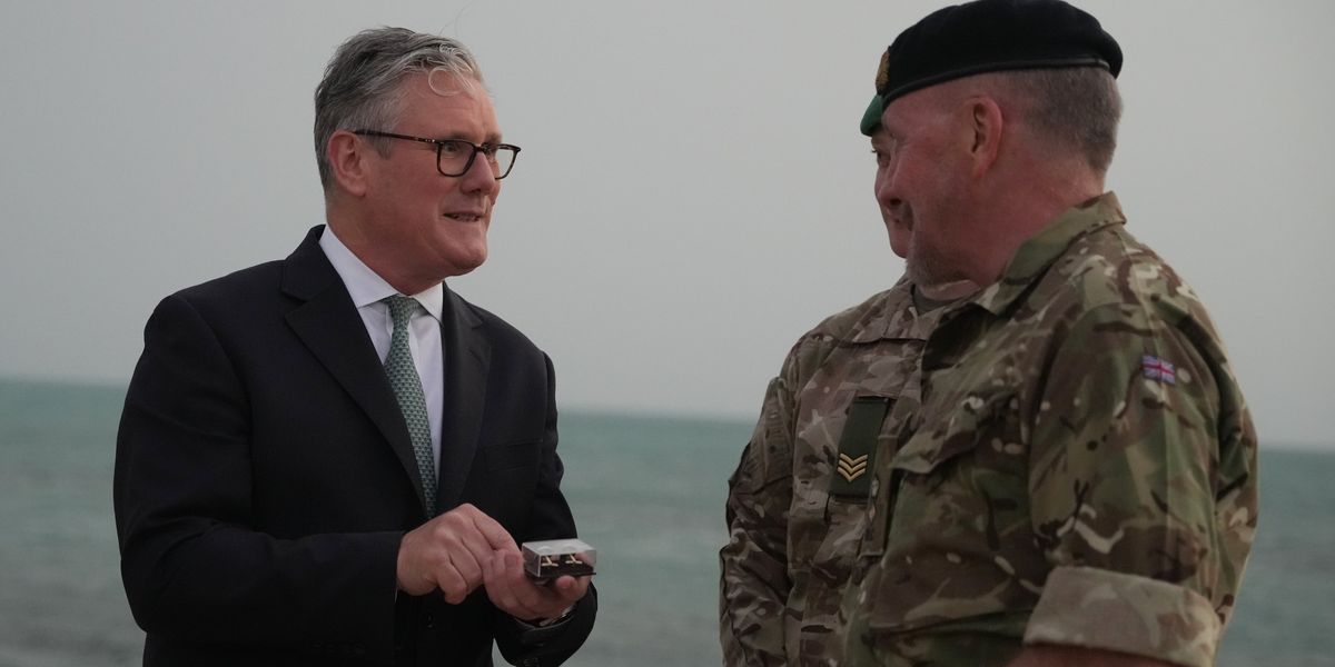 Keir Starmer blasts European allies for ‘needing to do more on Nato’ as he advises Donald Trump alliance is ‘in America’s interest’ Keir Starmer blasts European allies for ‘needing to do more on Nato’ as he advises Donald Trump alliance is ‘in America’s interest’
