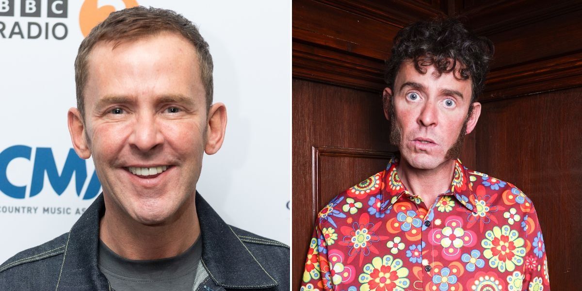 Scott Mills dealt another blow as he ‘loses £190k panto role’ following BBC axe Scott Mills dealt another blow as he ‘loses £190k panto role’ following BBC axe