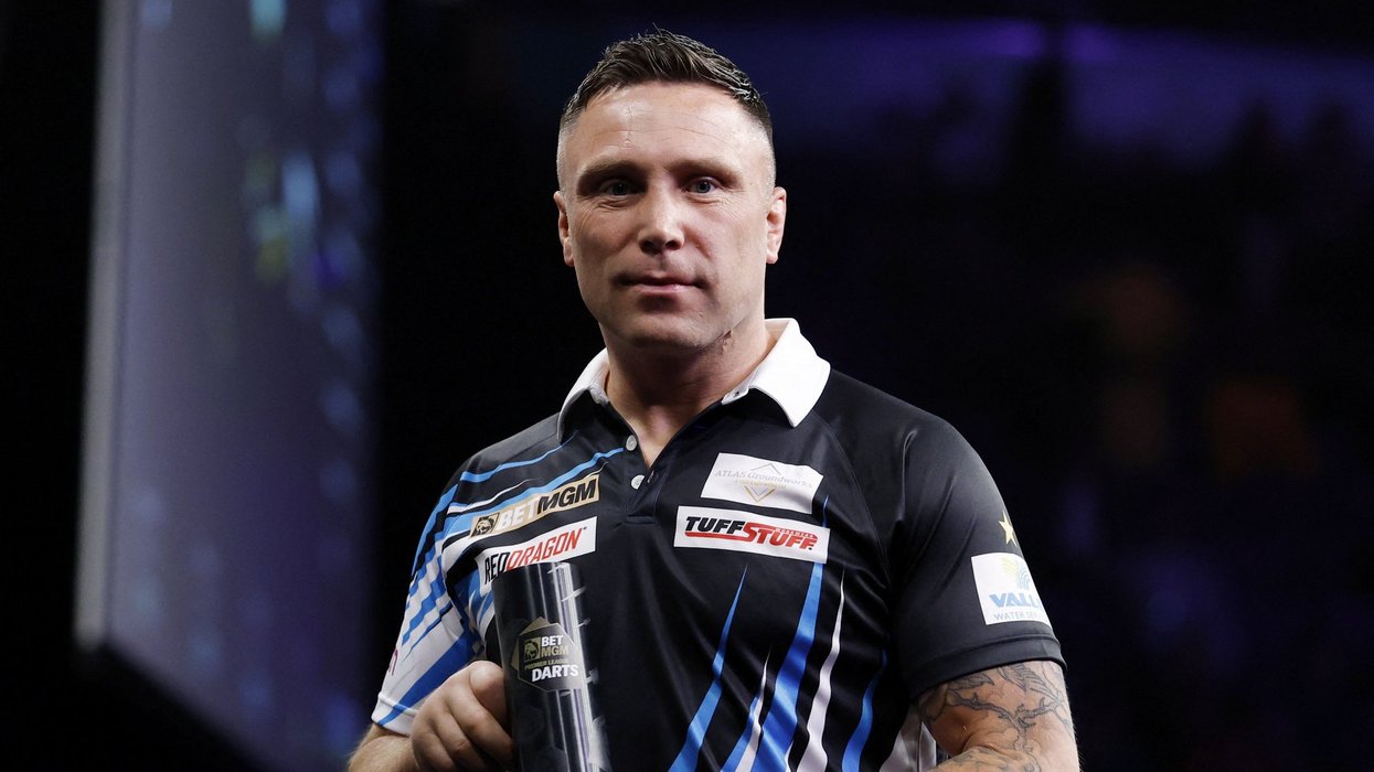 Gerwyn Price explains how extravagant new purchase has upped his darts game