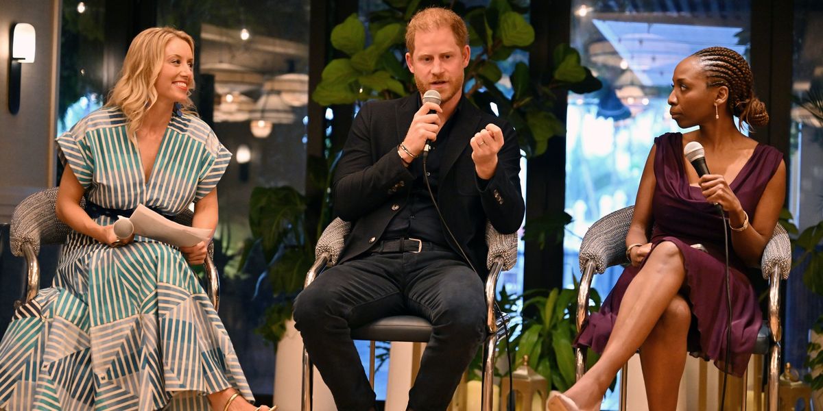 Sentebale charity sues Duke of Sussex for libel following major fallout with chairwoman Sentebale charity sues Duke of Sussex for libel following major fallout with chairwoman