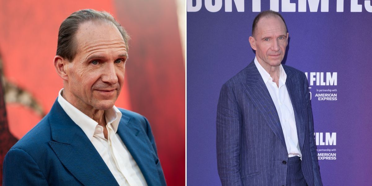 Ralph Fiennes addresses possible Voldemort return amid HBO casting mystery Ralph Fiennes addresses possible Voldemort return amid HBO casting mystery