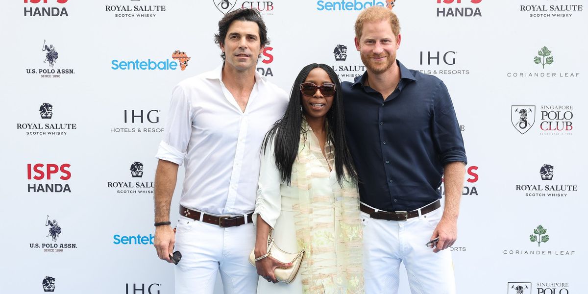 Sentabale accuses Prince Harry of ‘triggering onslaught of cyber-bullying’ in scathing statement Sentabale accuses Prince Harry of ‘triggering onslaught of cyber-bullying’ in scathing statement