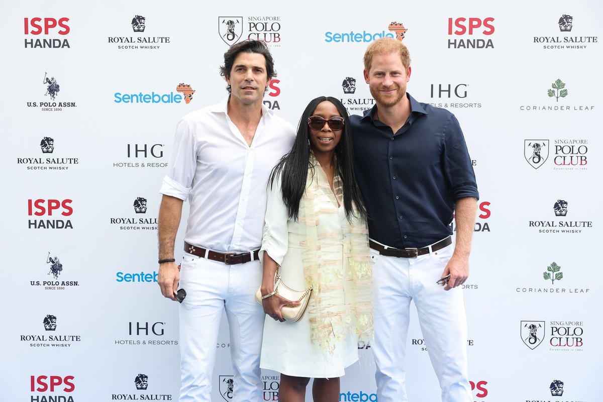 Sentebale accuses Prince Harry of 'triggering onslaught of cyber-bullying' in scathing statement: READ IN FULL